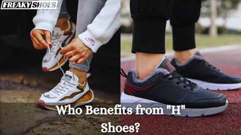 What Does H Mean In Shoe Size?