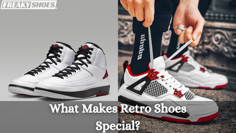 What Does Retro Mean in Shoes? (The Ultimate Guide)