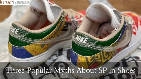 What Does Sp Mean in Shoes?