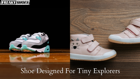 What Does TD Mean In Shoes: A Parents’ Guide
