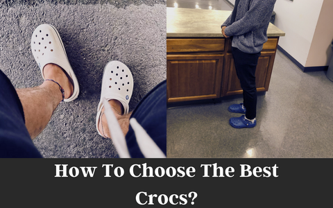 What Is The Best Thing To Wear With Crocs?