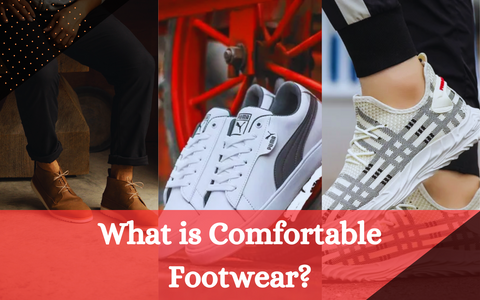 Which Footwear Brand is Most Comfortable?