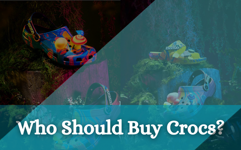 Who Buys Crocs the Most? (Surprising Answer)!