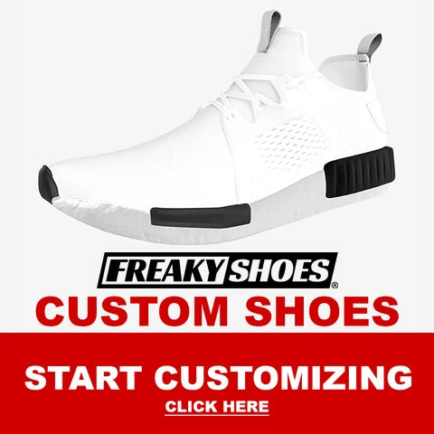 customize shoes from scratch