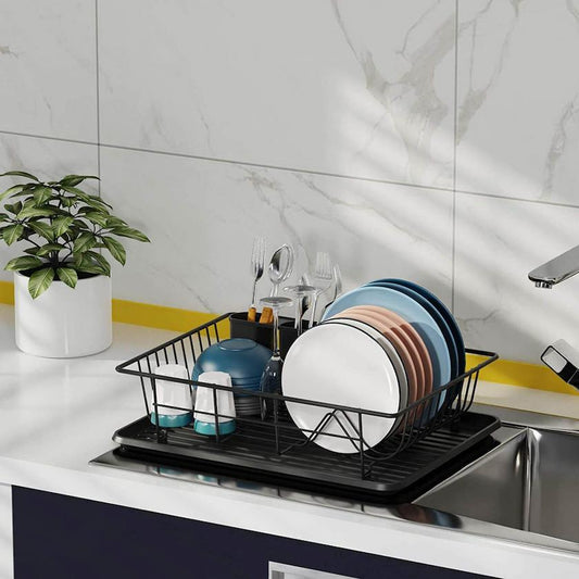 Over the Sink Dish Rack - HW04 – iSPECLE