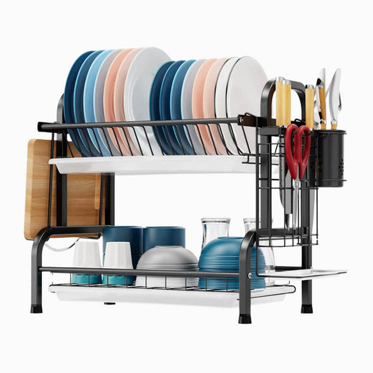 Ecm Dish Drainer Drying Rack – EveryCornerMatters