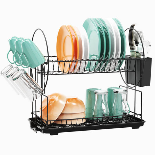 Over the Sink Dish Rack - HW04 – iSPECLE