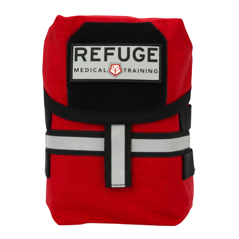 BearFAK First Aid Kit (IFAK) Refuge Medical