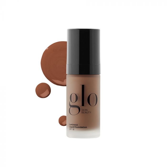 Luminous Liquid Foundation SPF 18