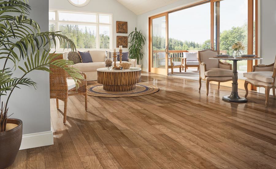 Engineered Hardwood New Finishes and Styles | Flooring in Canada