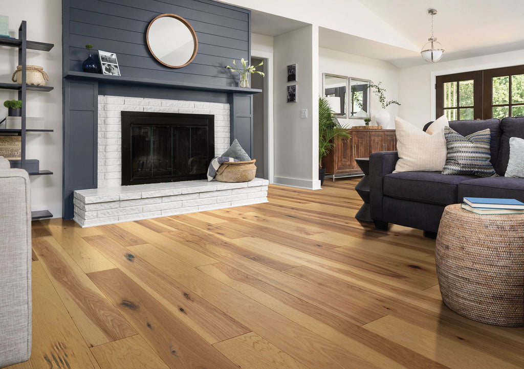 Tips To Maintain and Care Engineered Hardwood Flooring