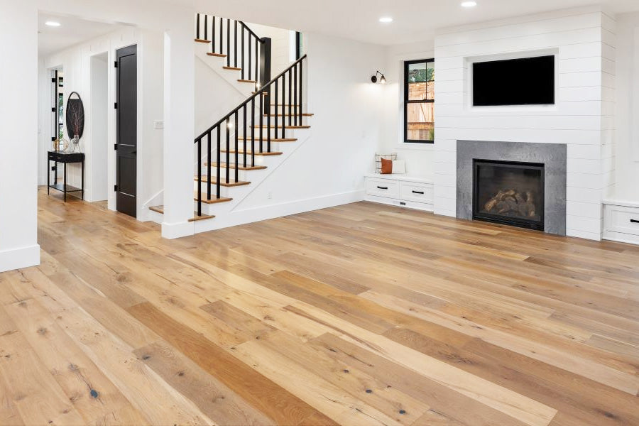 Which is better? Laminate of hardwood flooring?