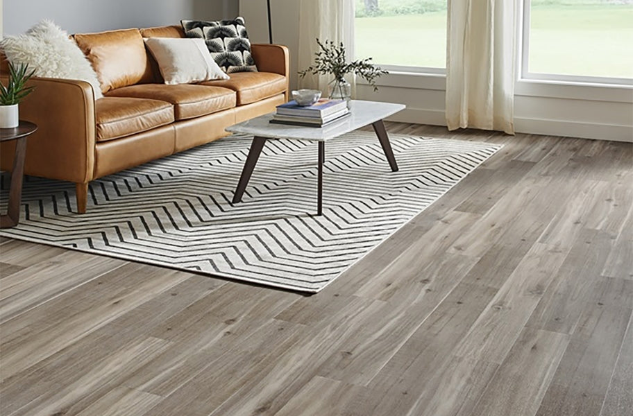 Pros and cons of WPC vinyl flooring