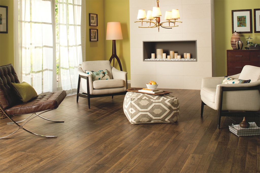 Tips on choosing the right colour of laminate floor