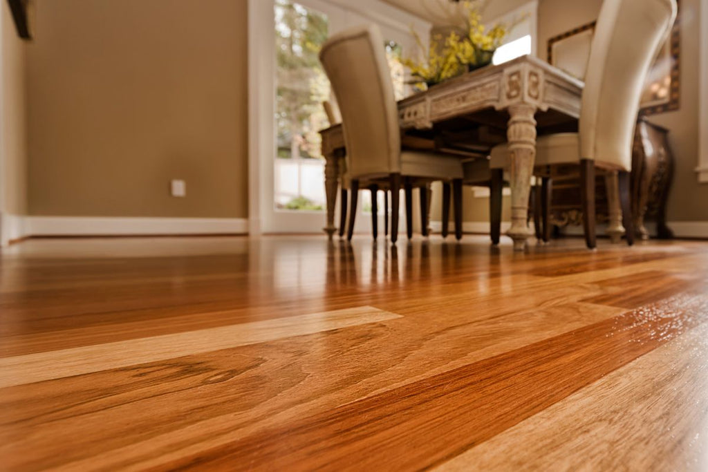 Benefits and advantages of hardwood flooring for home