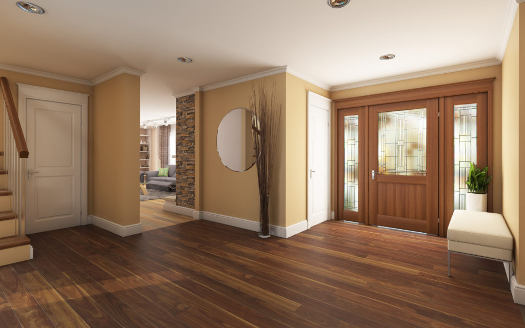 Best laminate flooring for home and office