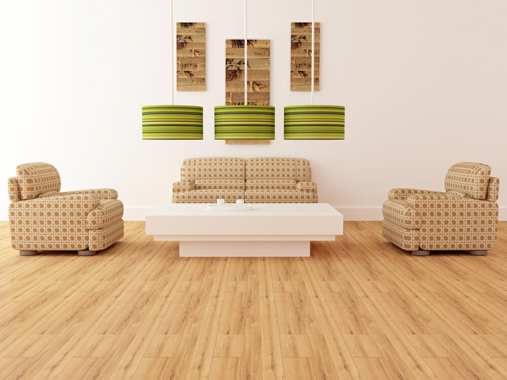 Sustainable flooring options 