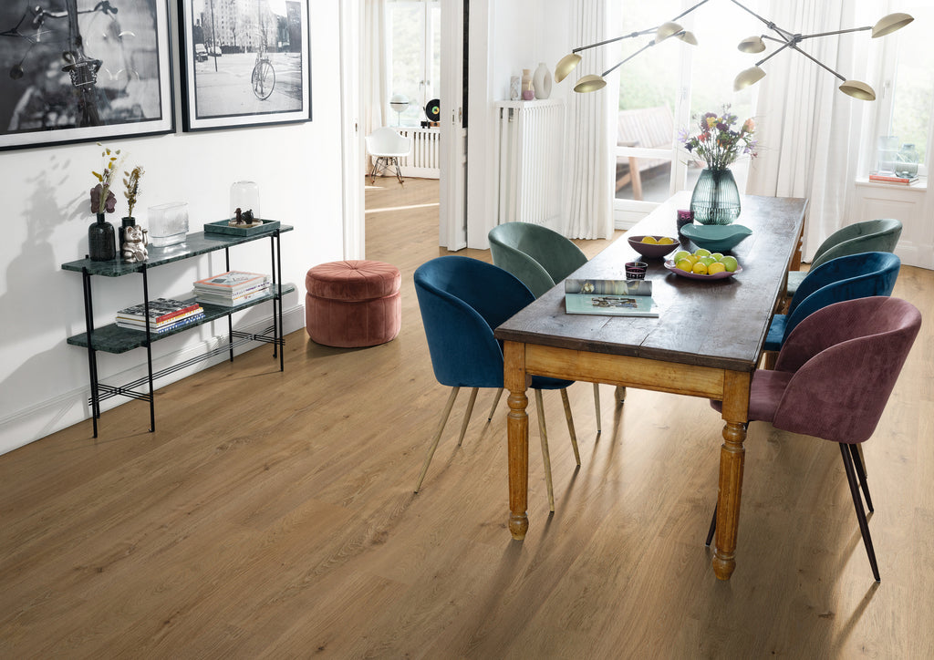 Popular Flooring Designs Inspired By Nature