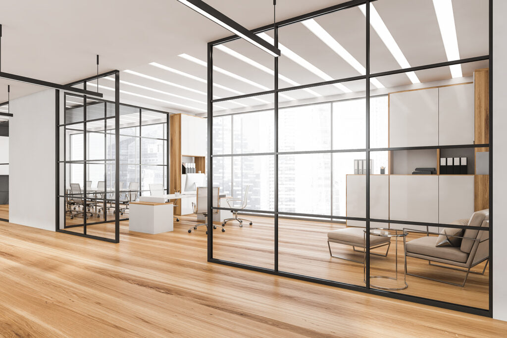 The Appeal of Hardwood in Commercial Spaces