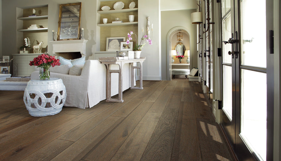 Advantages Of Choosing Engineered Hardwood Flooring