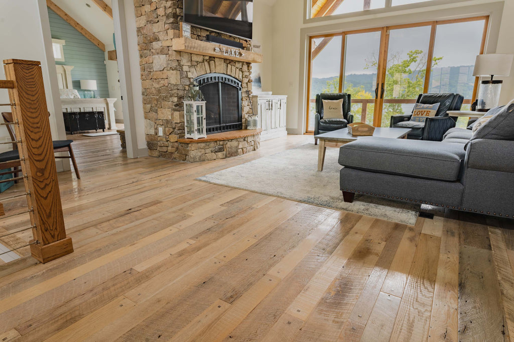 Tips on Choosing The Best Hardwood Flooring | Word of Mouth Floors Canada