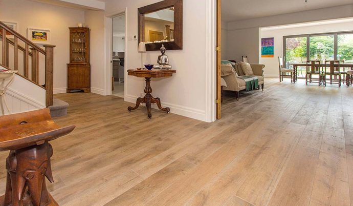 Flooring Care Tips For Engineered Hardwood Flooring