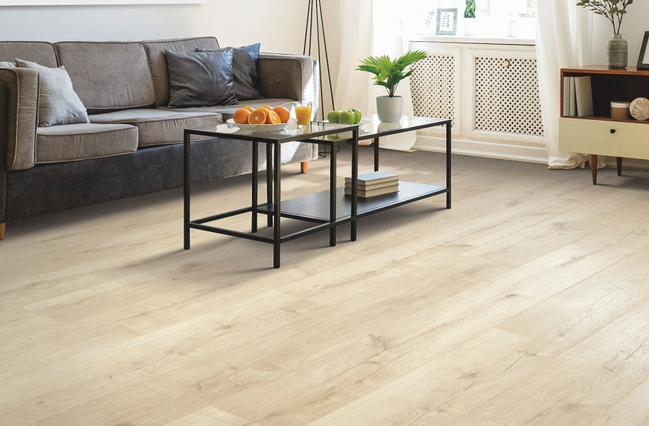 Difference of Laminate flooring to hardwood flooring