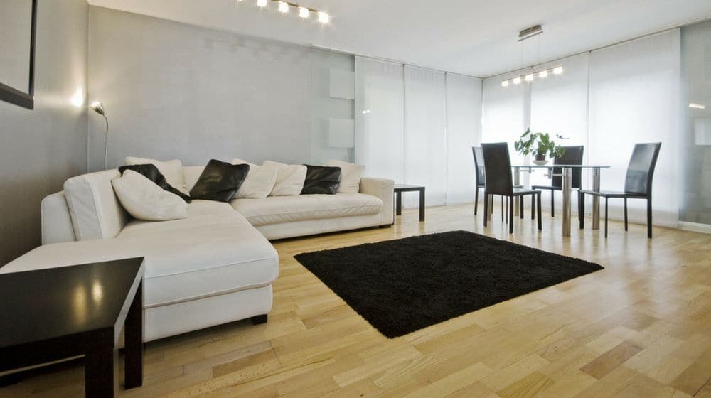 How to maintain laminate flooring