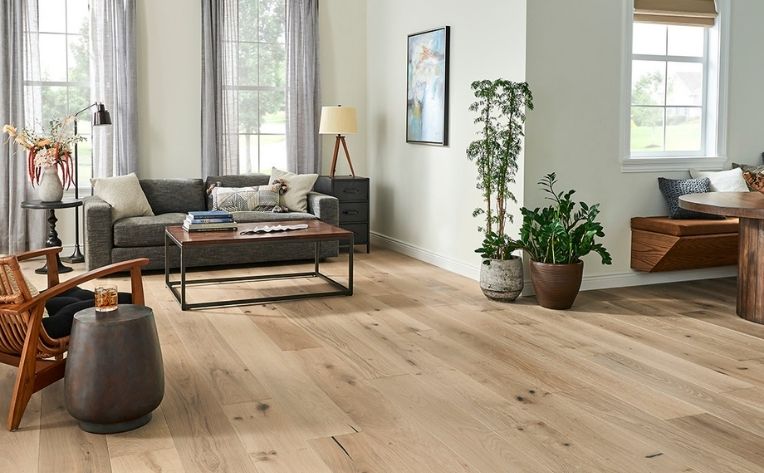 Pros of Engineered Hardwood Flooring For Home