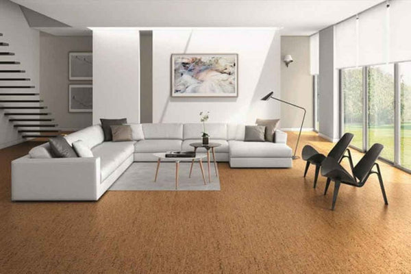 Sustainable And Eco-Friendly Cork Flooring 