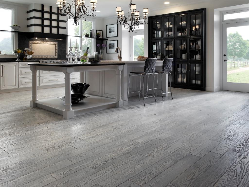 The elegance of engineered hardwood flooring