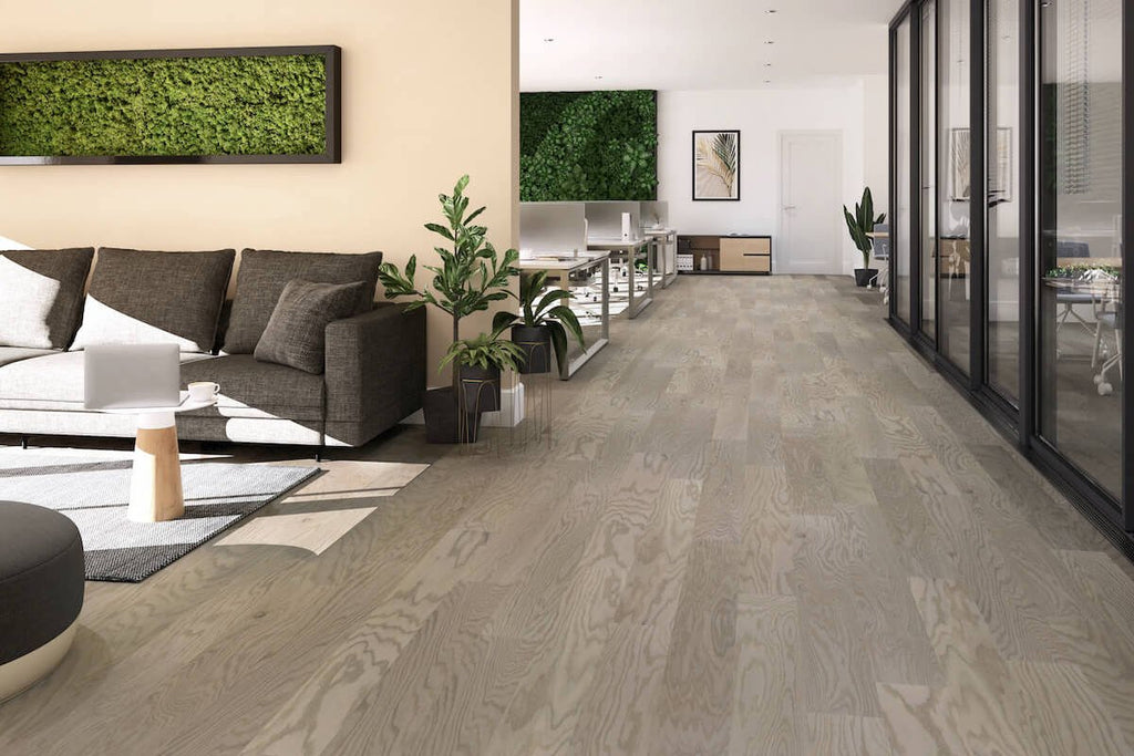 Benefits of Choosing Hardwood Flooring Styles