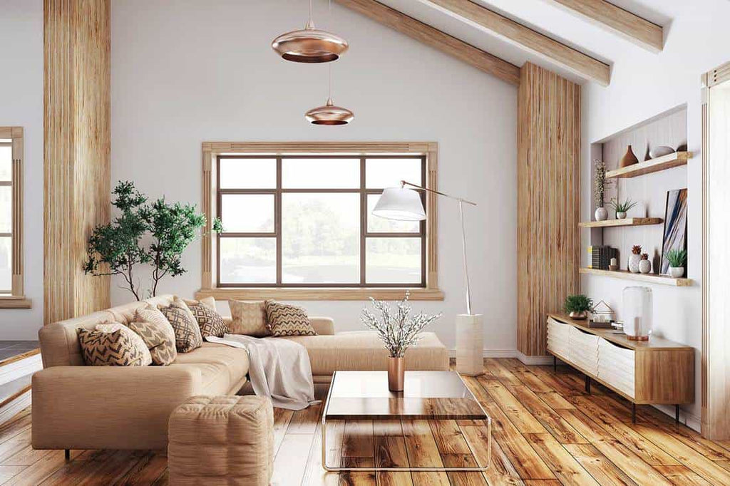 Best flooring for minimalist house style