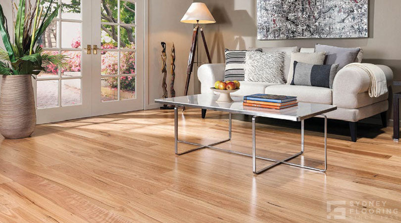 Is Engineered hardwood flooring water resistant?