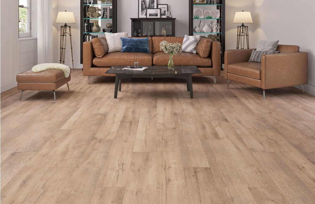 Difference of laminate flooring and hardwood flooring