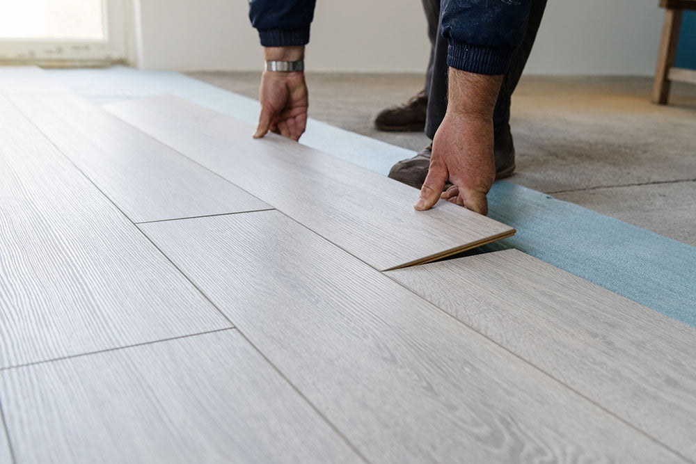 Soundproofing Underlayment Your Laminate Flooring