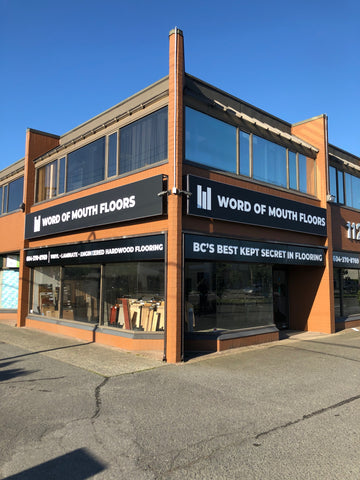 Buy Local | Owned by Locals, Run by Locals (established 2019) – Word of Mouth  Floors