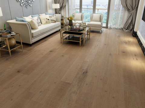 Biyork Nouveau 8 Collection Engineered Hardwood Flooring
