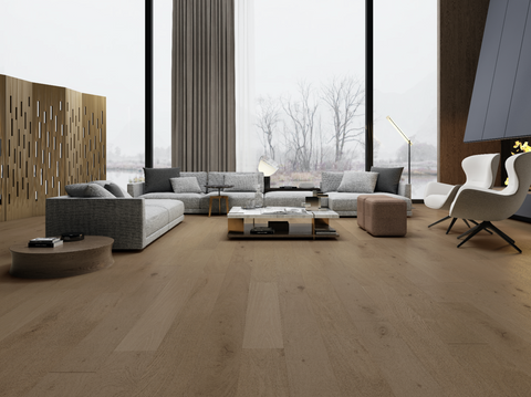 Biyork Nouveau 7 Collection Engineered Hardwood Flooring