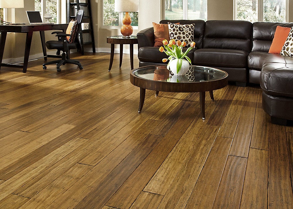 Benefits of Bamboo Flooring For Home