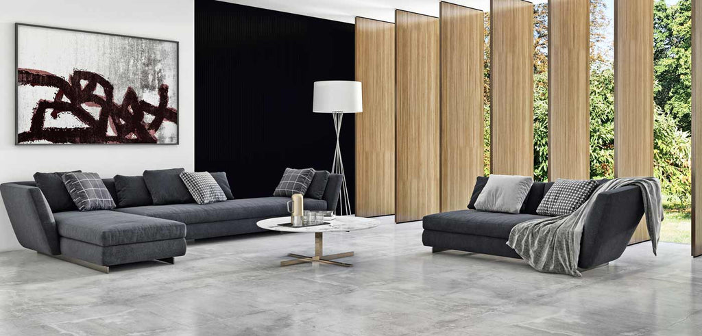 Ceramic Tile for Living Room | Best Flooring For Living Room