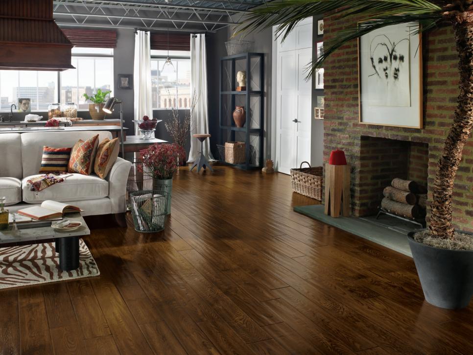 Advantages of Engineered Hardwood Flooring in your home