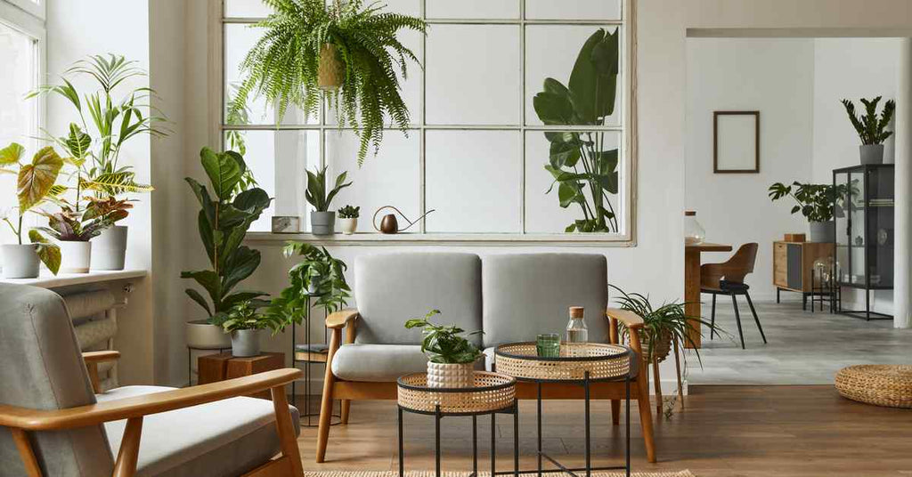 Protecting your floor from indoor plants | Word of Mouth Floors Canada