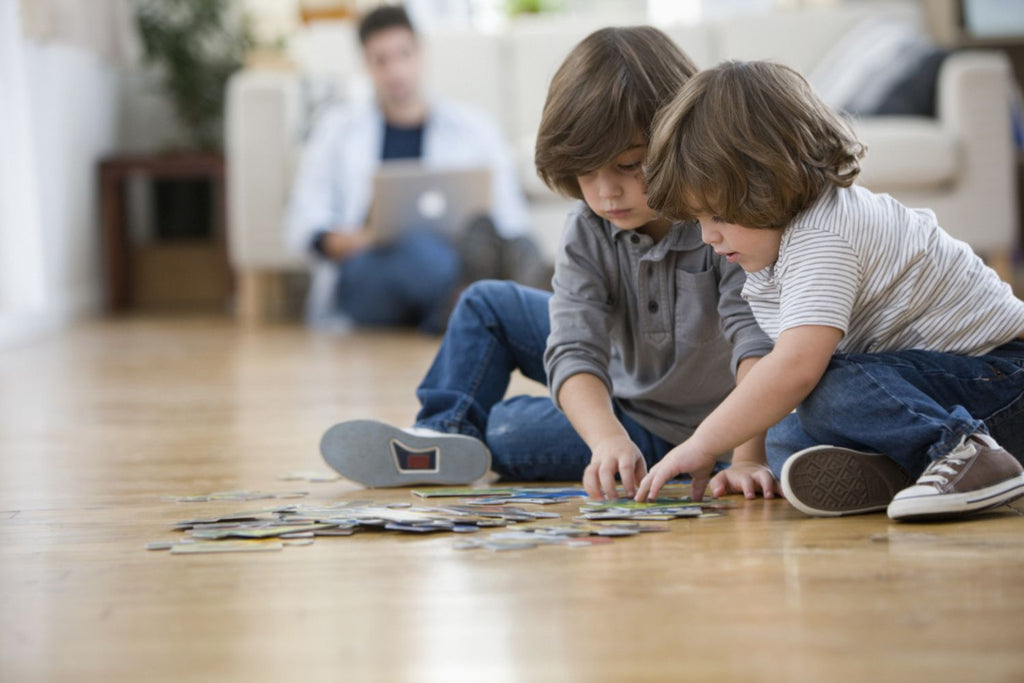 Flooring for children | Word of Mouth Floors in Canada