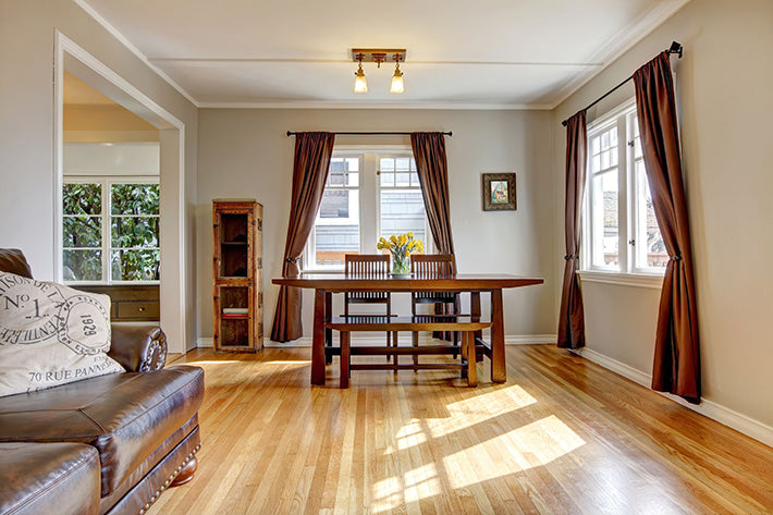 Benefits of hardwood flooring for your home