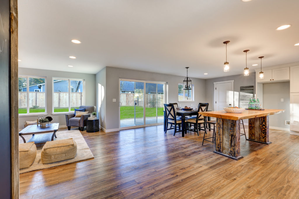 Trends in Hardwood Flooring