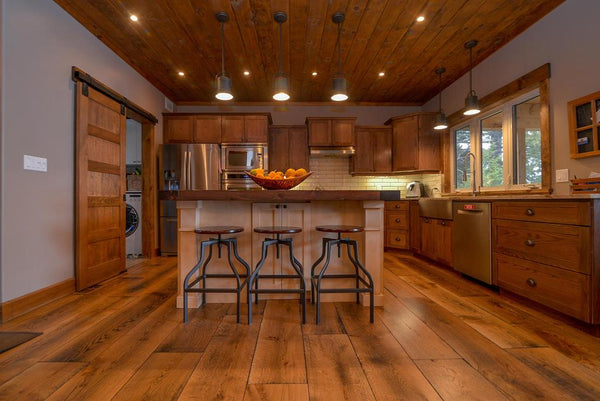 Hardwood Flooring For Places With Cold Climates