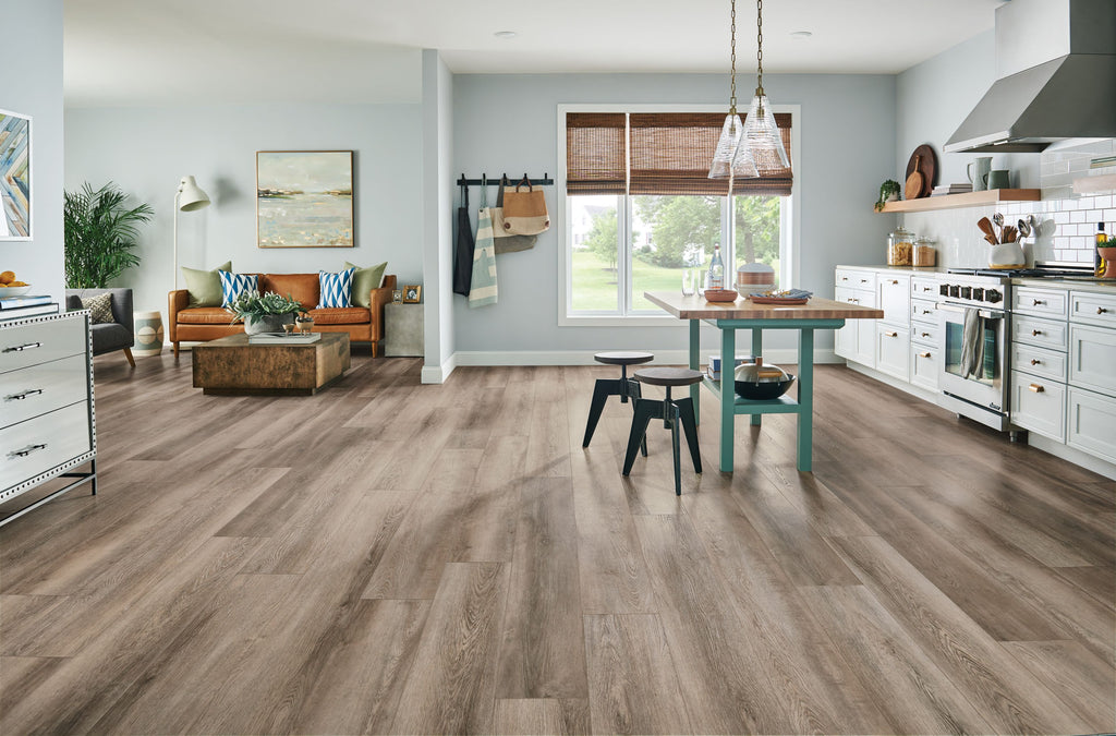 Laminate flooring and hardwood flooring for homeowners