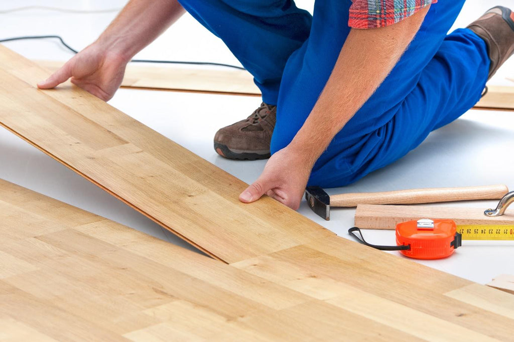 Flooring Installation Tips for DIY | Word of Mouth Floors in Canada