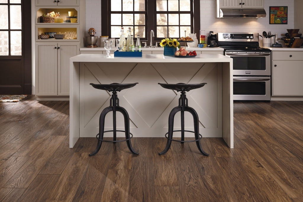 Benefits of Laminate Flooring in the Kitchen | Word of Mouth Floors Vancouver